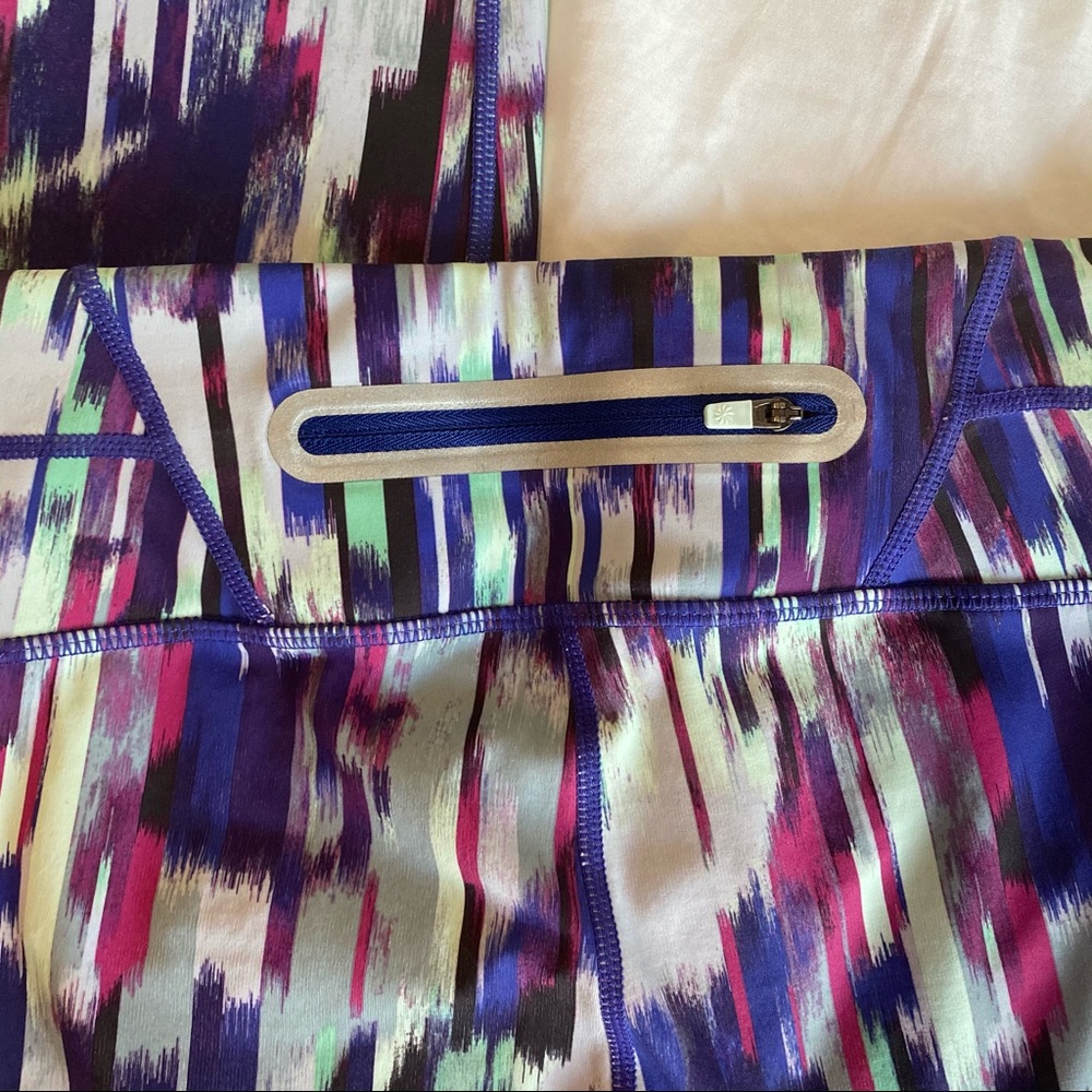 Athleta Crop Leggings - Picture 2 of 5